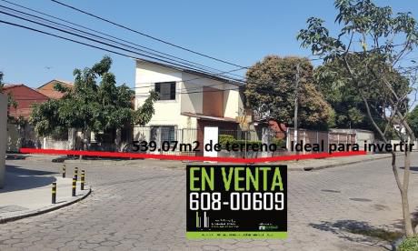 Se Vende Como Terreno