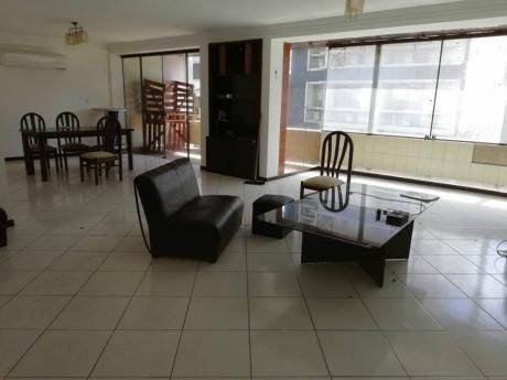 Bonito Y Amplio Departamento Centrico En Alquiler