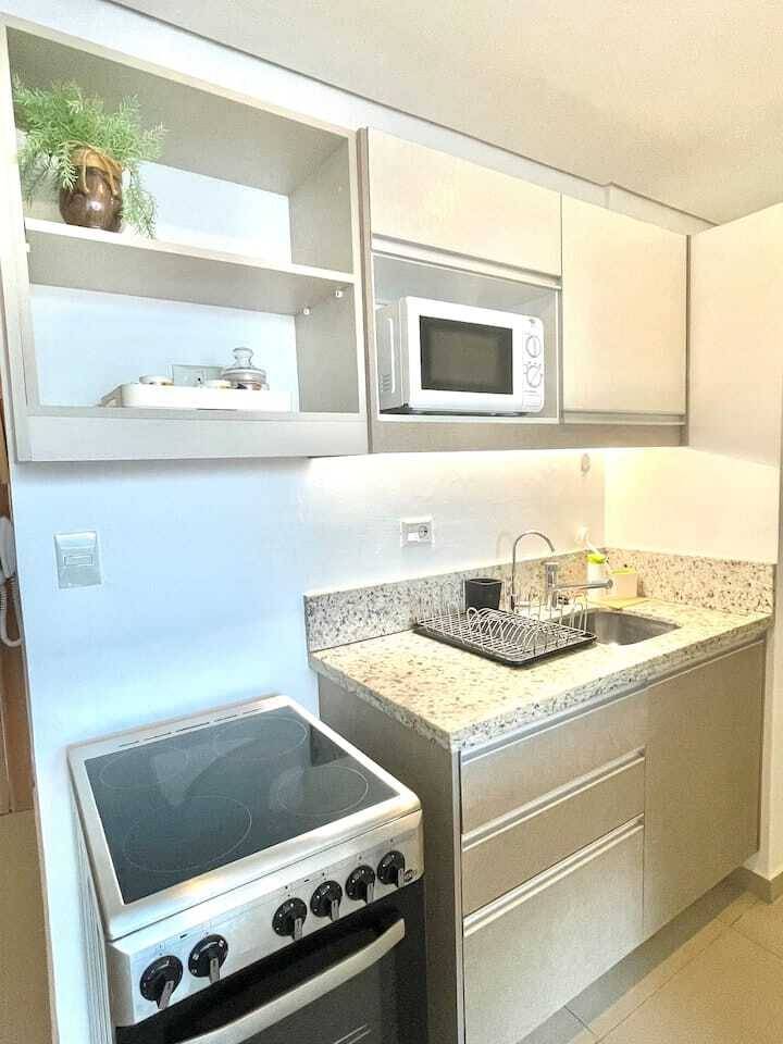 EN VENTA – HERMOSO DEPARTAMENTO AMOBLADO Y EQUIPADO — foto 3
