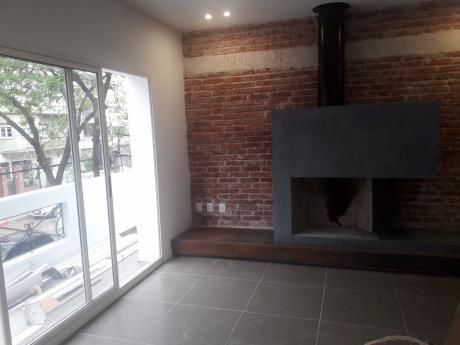 A Nuevo, Patio Con Parrillero, Cerca Mar, Dormitorios Grandes