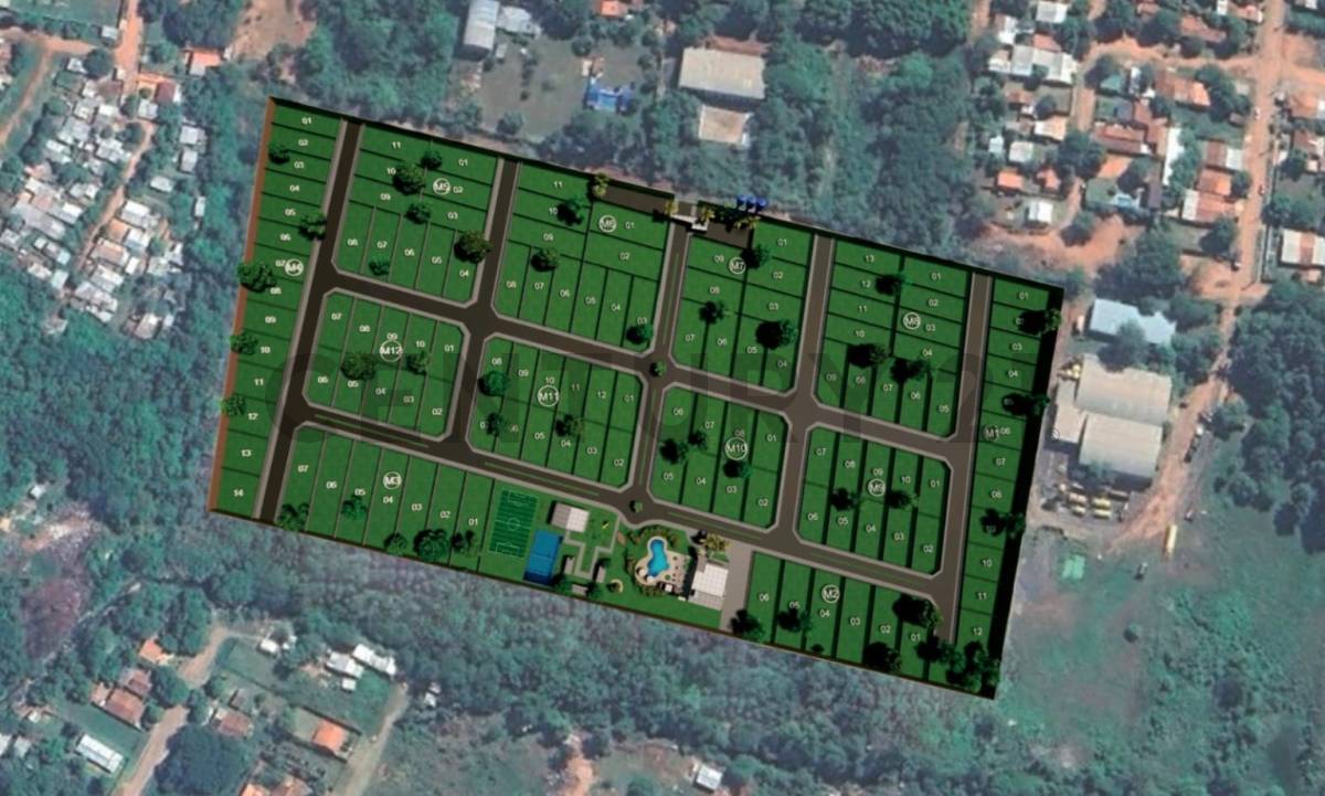 Barrio cerrado - Isla Bogado — foto 3