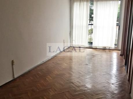 Apartamento 2 Dormitorios Pocitos
