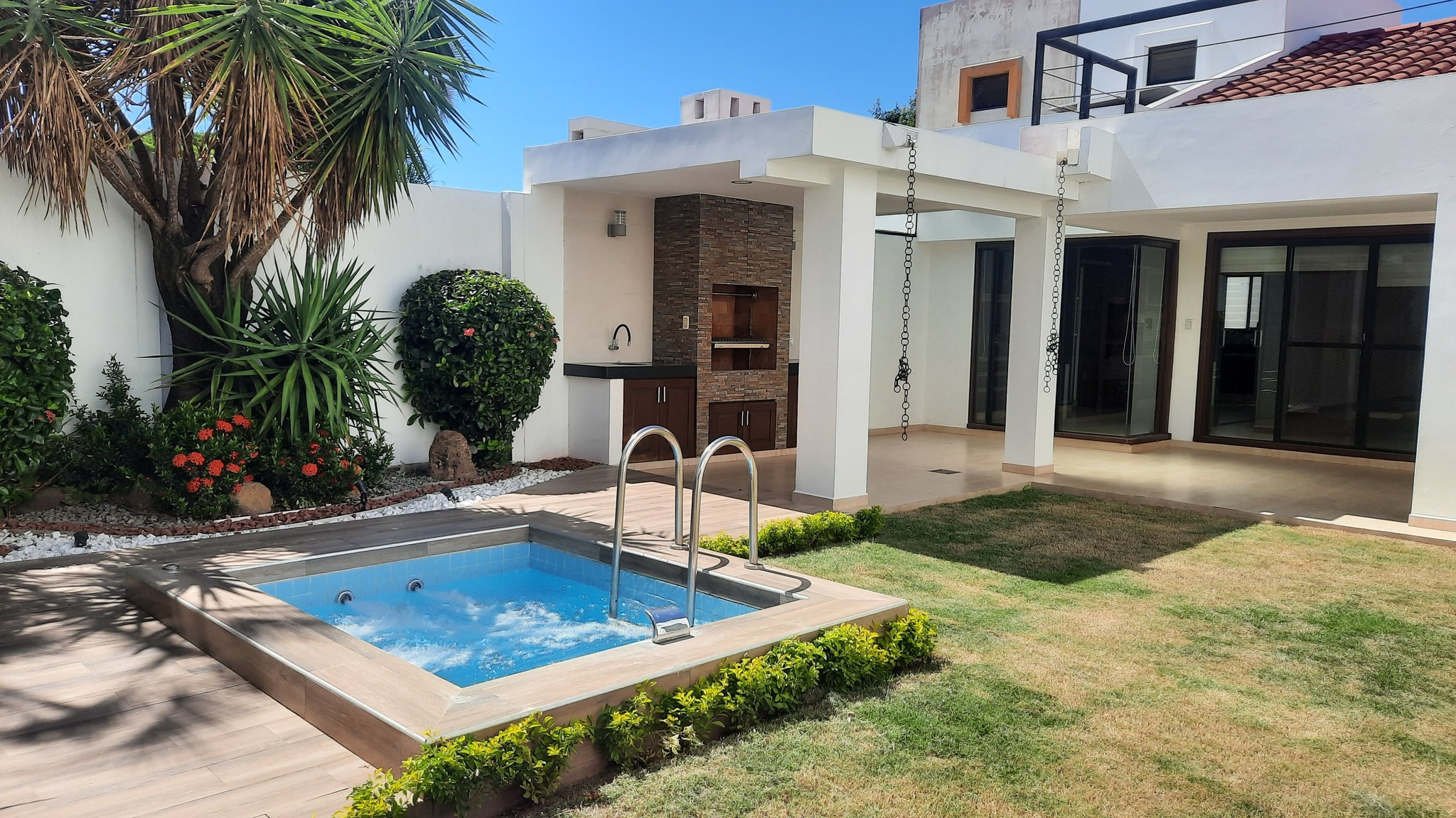 Casa en alquiler en Norte