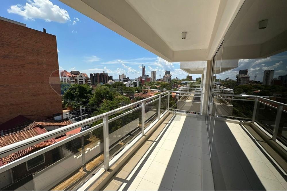Departamento - Alquiler - Ciudad Nueva, Paraguay — foto 2