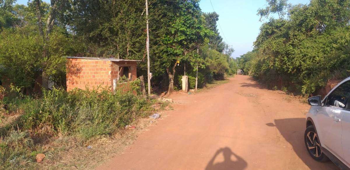 VENDO 8 TERRENOS EN EMBOSCADA - ISLA ALTA - PARAGUAY — foto 3