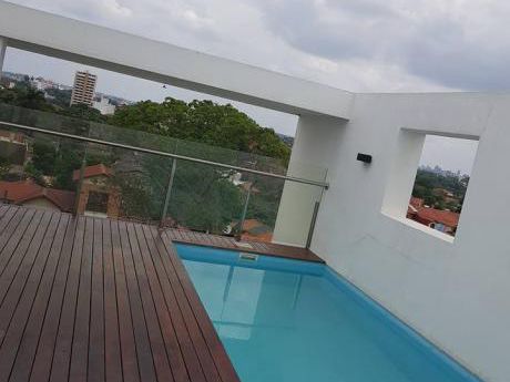 Alquilo Dpto De Dos Dormitorio Barrio Mburucuya