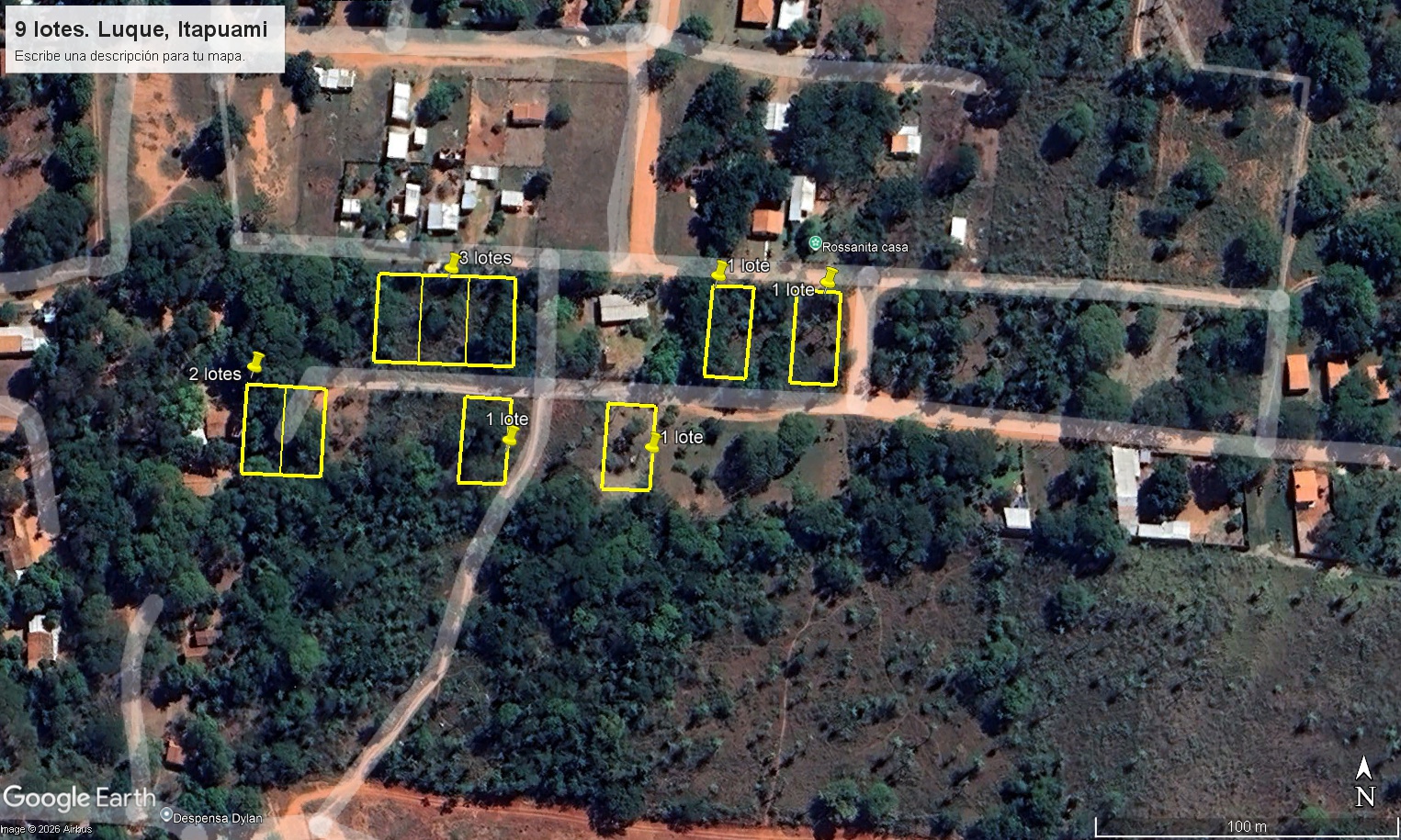 Terreno en venta en Luque — foto 3