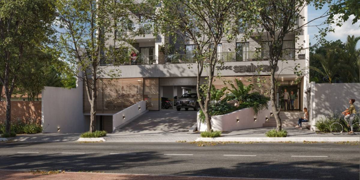 DEPARTAMENTO DE DOS DORMITORIOS EN VENTA — foto 2