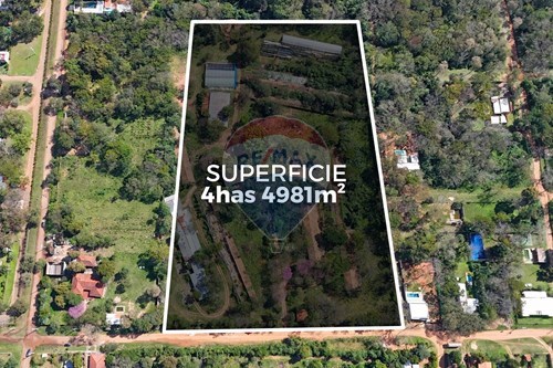 Terreno En Venta  Ideal Para Desarrollo Urbanístico  San Bernardino — foto 3