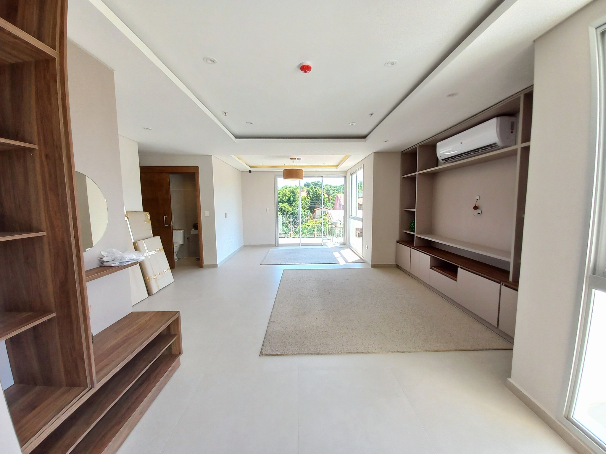 ALQUILO DEPTO. DE 3 HAB. CON AREA DE SERV. EN MBURUCUYA — foto 2