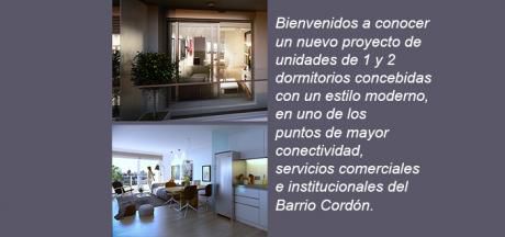 Gran Planta De 1 Dormitorio El Mejor En El Mercado