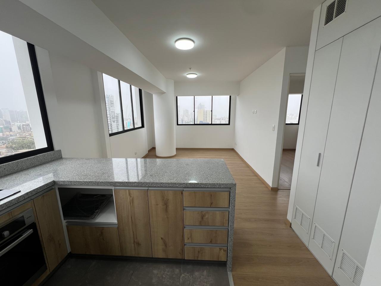Departamento en alquiler en Pueblo Libre
