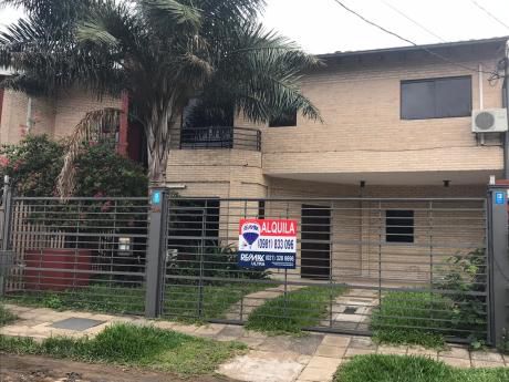 Alquilo Duplex Bo. San Jorge
