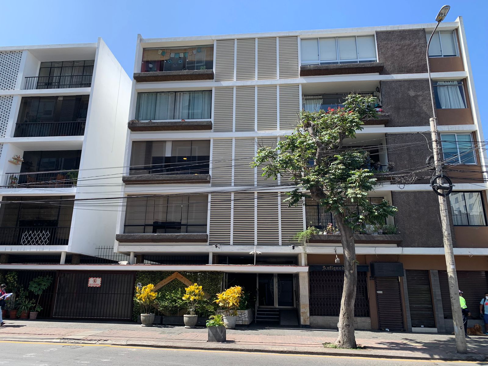 Departamento en alquiler en Miraflores