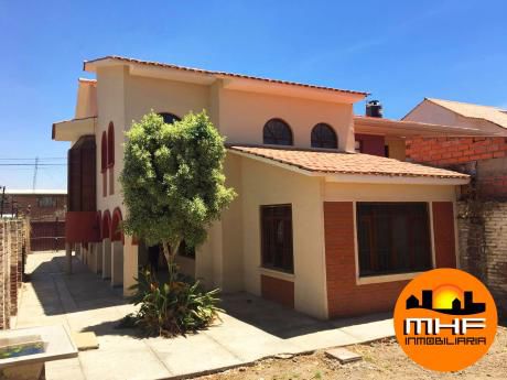 Casa En Venta 4 Dormitorios Próximo Dorbigny Villavencencio