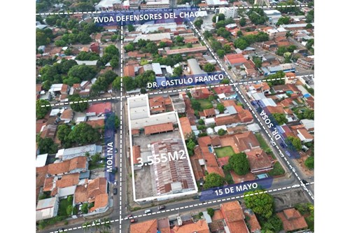 Depósito-Alquiler-Dr Castulo Franco, Fernando De La Mora, Central — foto 2