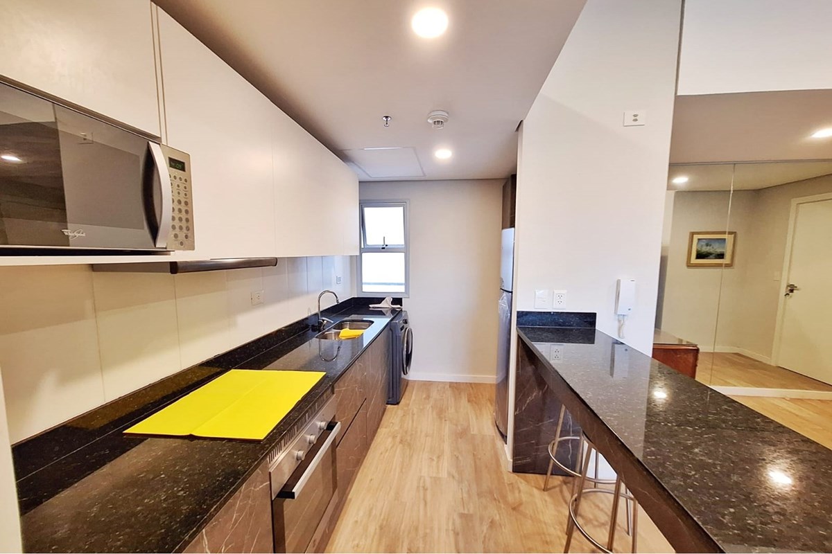 Departamento-Alquiler-Avda. Molas López, Las Lomas (Carmelitas), Asunción — foto 2