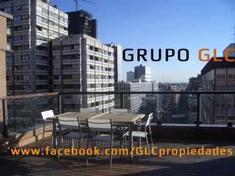 Apartamento 1 Dormitorio, último Piso, Excelentes Vistas. Excepcional Calidad.