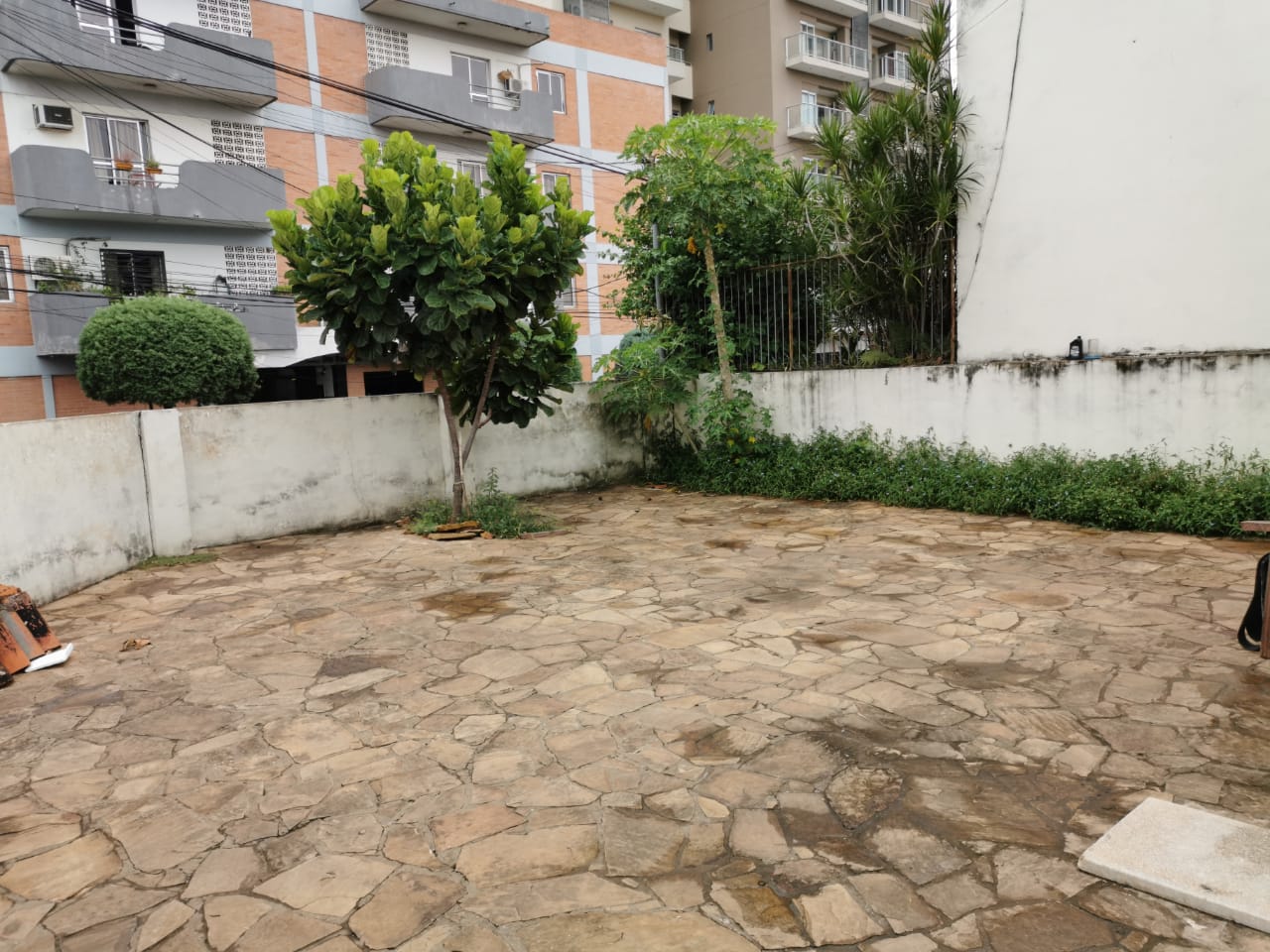Exclusivo Terreno Esquinero en el Corazón de Asunción, Ideal para Desarrollo Edilicio de Alto Impacto. — foto 2