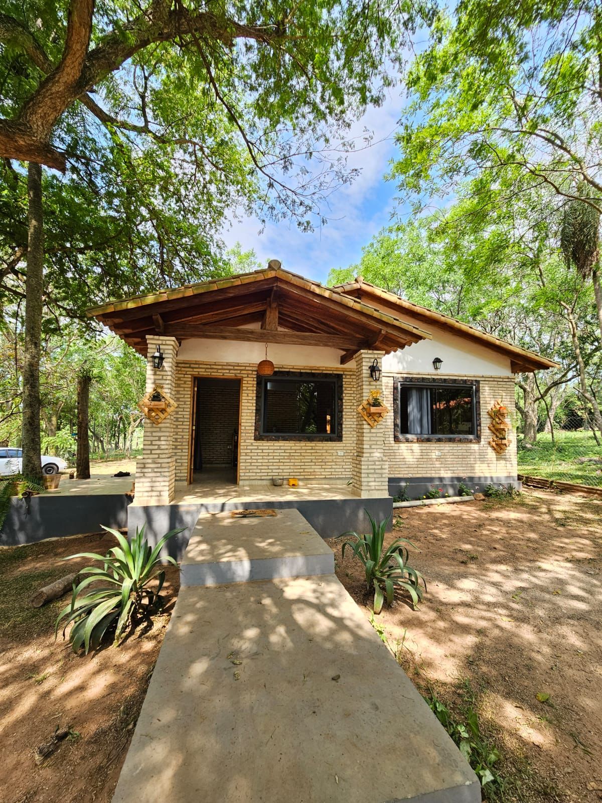 VENDO O PERMUTO CASA QUINTA EN ATYRA‼️ — foto 2