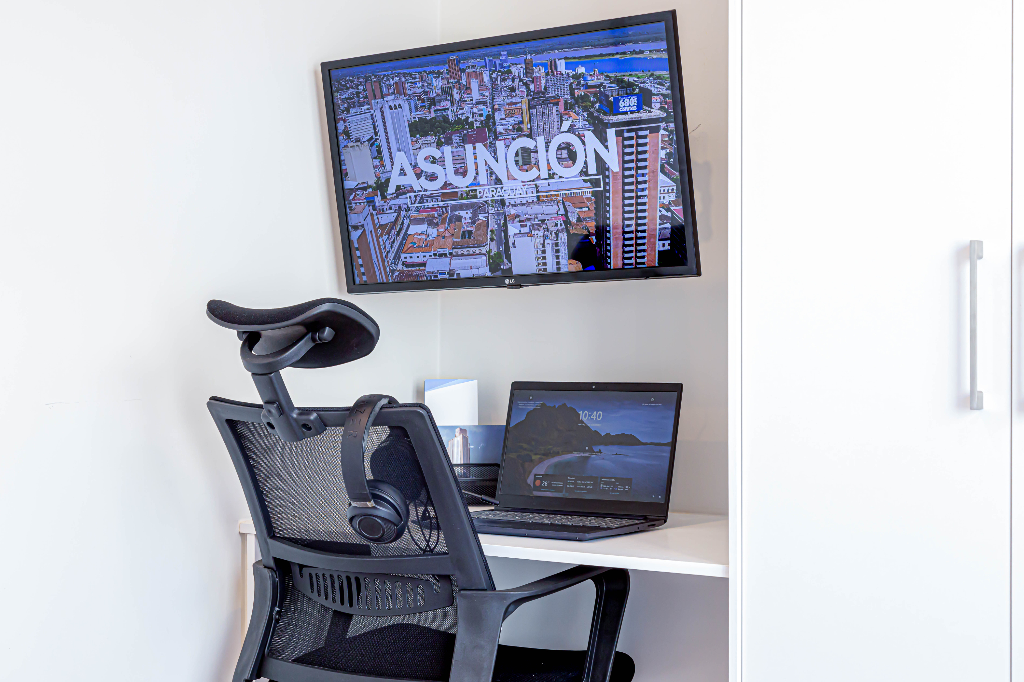 Hestia En Asunción | Departamento De 1 Dormitorio En Edificio Life Recoleta — foto 2