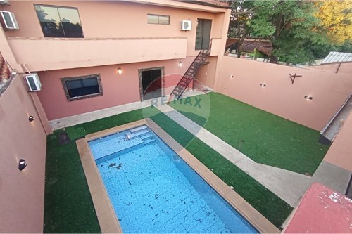 Casa-Alquiler-PY Central Lambaré — foto 2