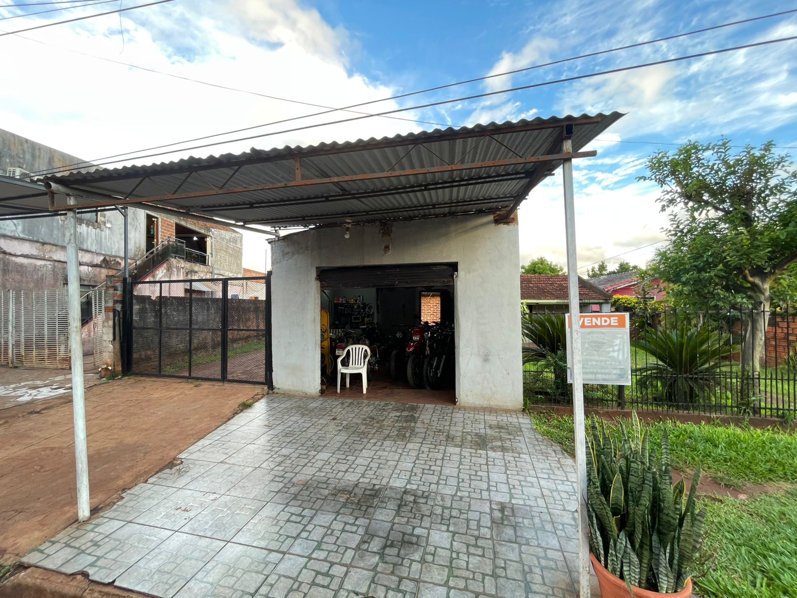 CASA EN VENTA ENCARNACION, SAN PEDRO CURUPAYTY  SOBRE ASFALTO — foto 2