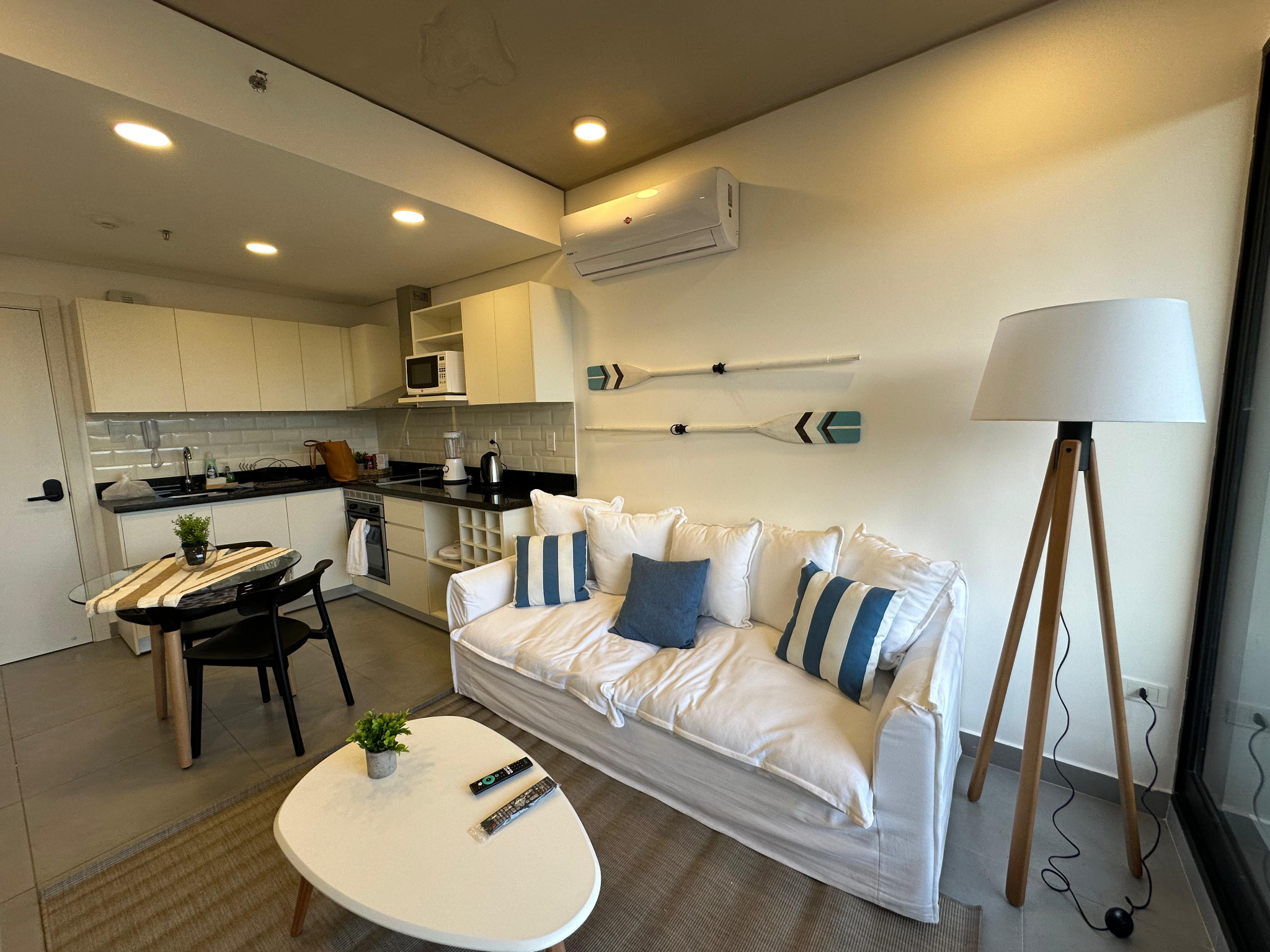 Alquilo Departamento 1 Dormitorio - Amoblado  Edificio La Estanza — foto 3