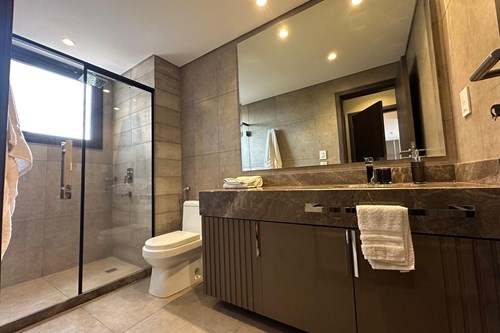 Alquiler Departamento Amoblado Ycua Sati, Ed. Boutique Lusso — foto 3