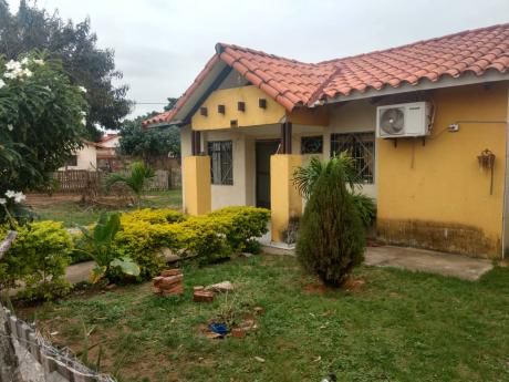 Casa En Anticretico En Urbanizacion Arco Iris II