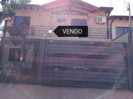 Vendo Duplex Esquina Bo.san Miguel