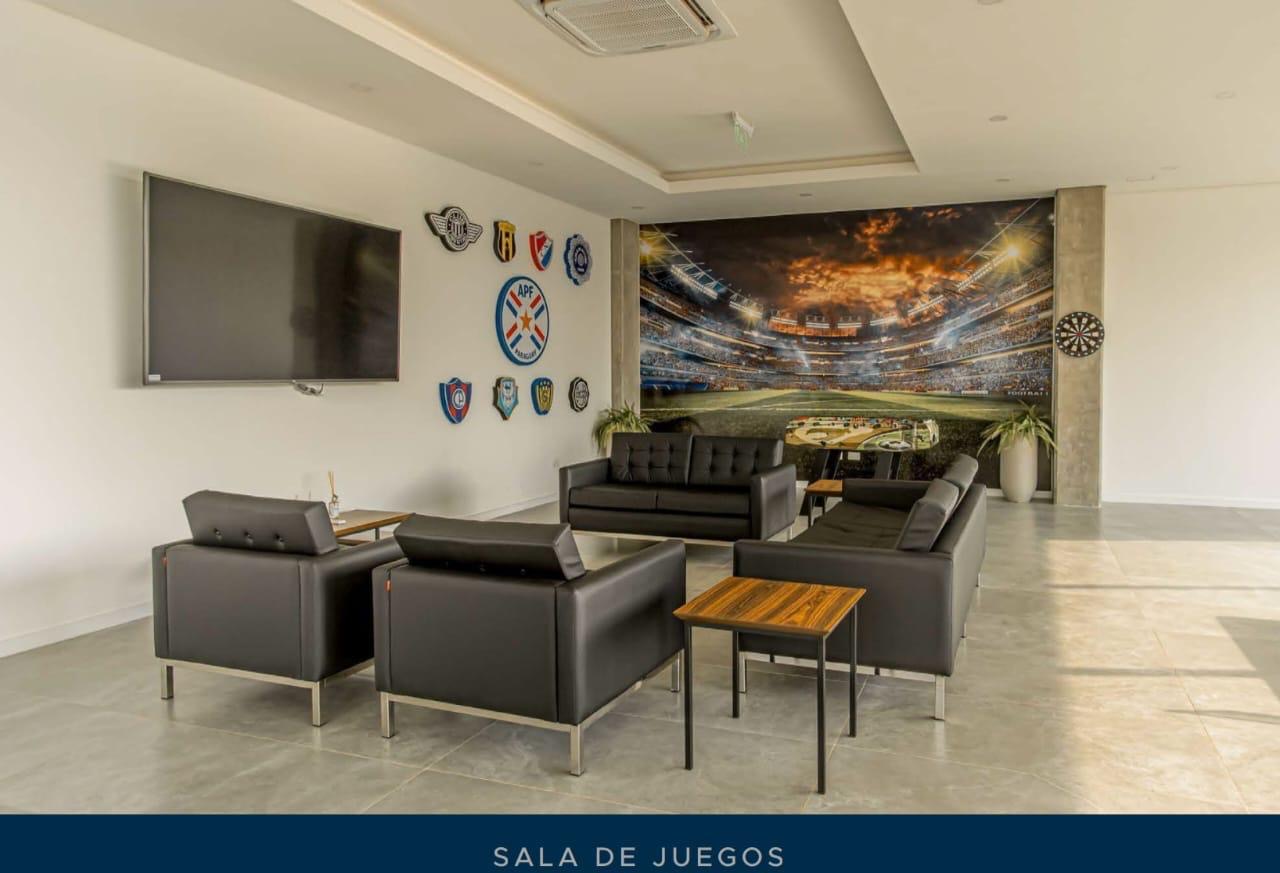 MONOAMBIENTE EN VENTA EN ALTAMIRA SURUBI’I - MARIANO ROQUE ALONSO — foto 3