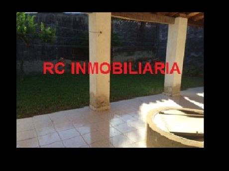 Vendo Casa Fernando De La Mora