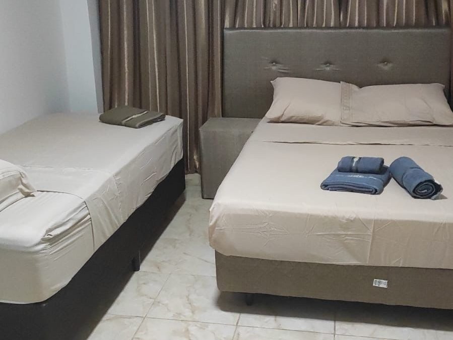 VENDO DEPARTAMENTO 1 DORM EN MICRO CENTRO DE CDE — foto 3