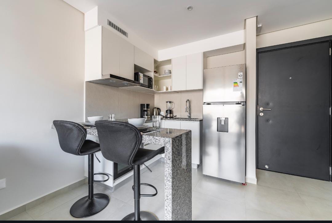 EN ALQUILER - DEPARTAMENTO DE 1 HABITACIÓN AMOBLADO — foto 3