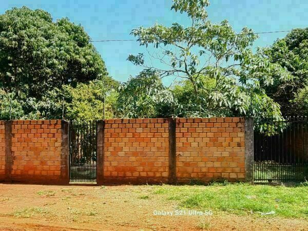 EN VENTA HERMOSO TERRENO TITULADO EN PRESIDENTE FRANCO — foto 3