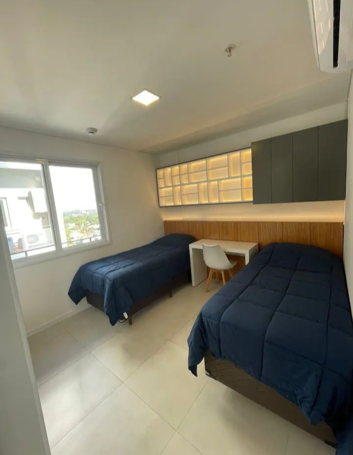 ALQUILER HERMOSO DPTO AMOBLADO Edificio Habitalis — foto 3