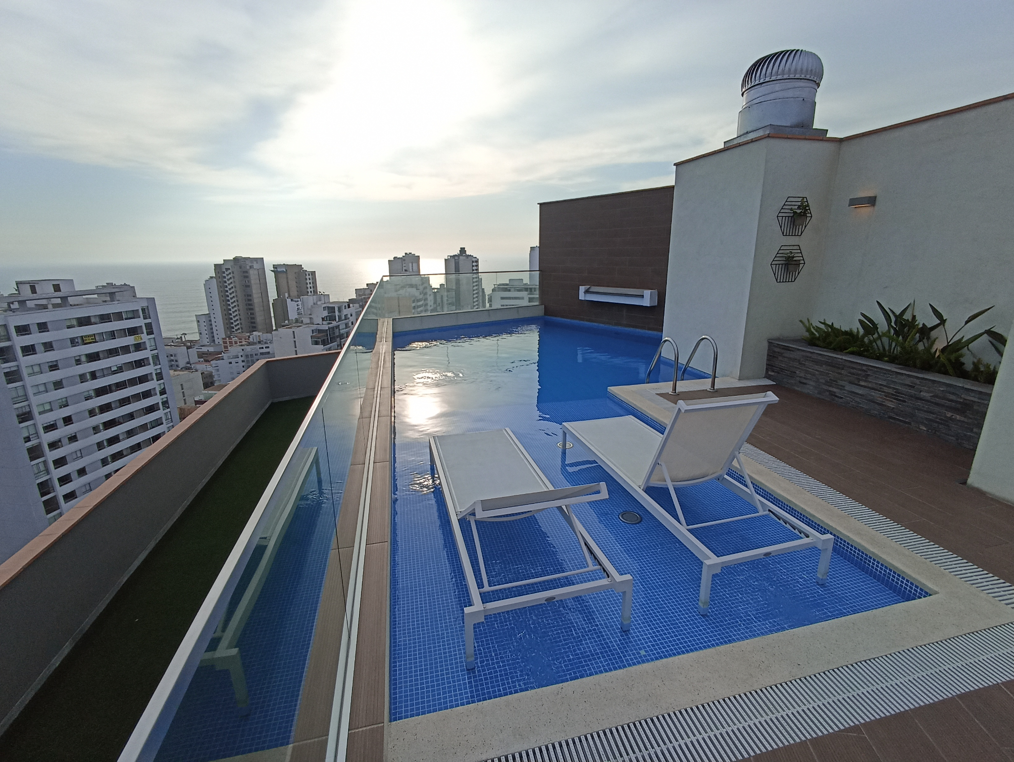 Departamento en alquiler en Miraflores