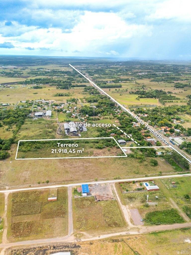 Terreno en Venta – Benjamín Aceval, Presidente Hayes — foto 3