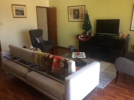 Apartamento 3 Dormitorios En Pocitos