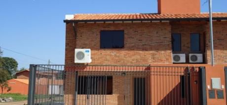 Alquilo Duplex De 3 Dormitorios En San Lorenzo Zona Torres Libertad