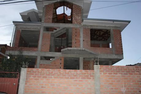 Casa En Venta Achumani