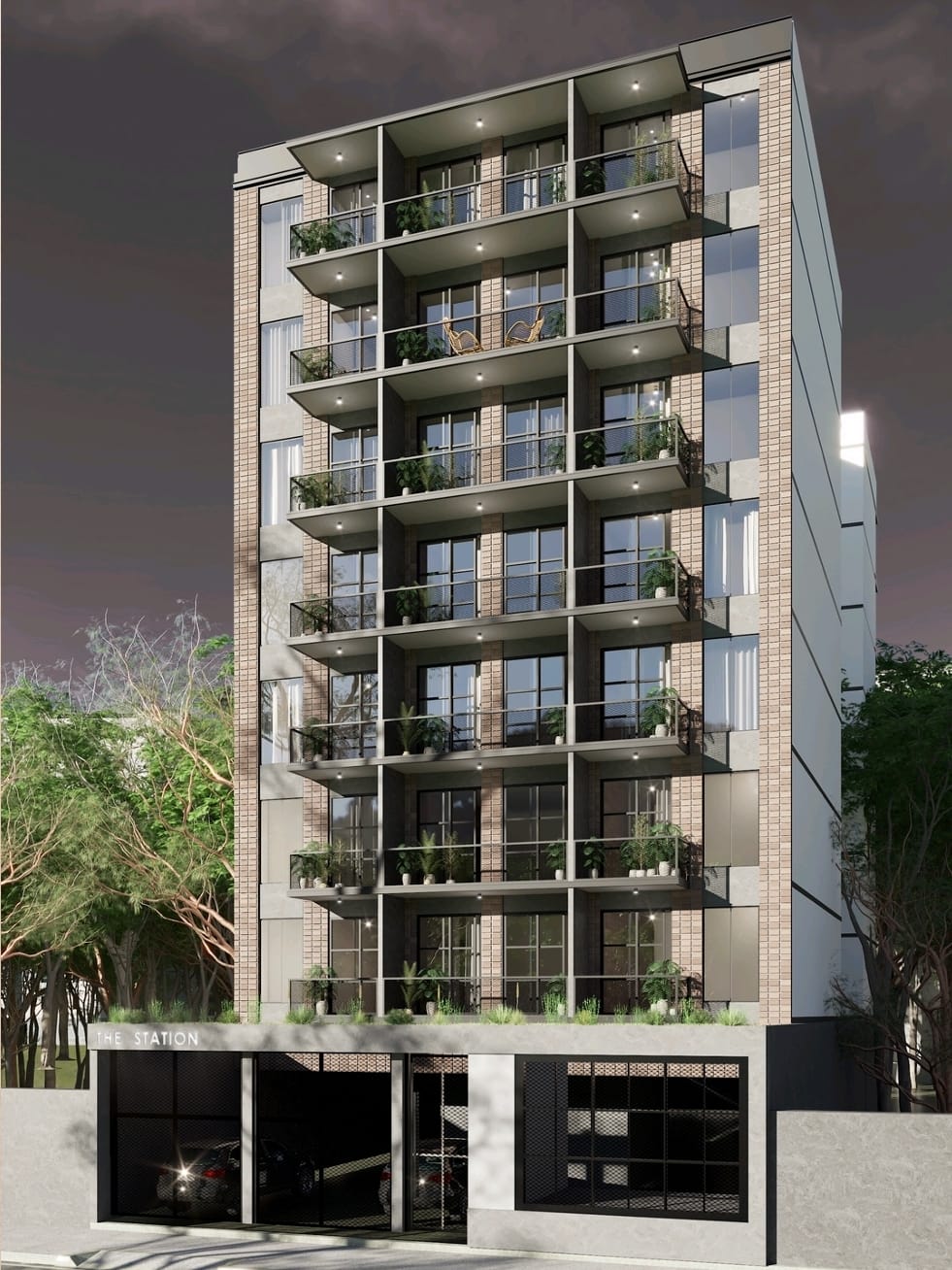 Departamento en venta en Las Lomas