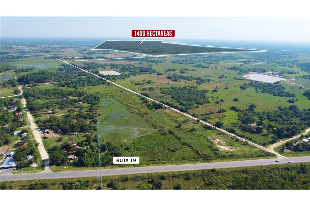 VENDO TERRENO EN ÑEEMBUCU — foto 2
