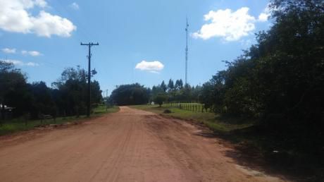 Piribebuy - Zona Chololo - Capilla Cue - 8.5 Hectáreas