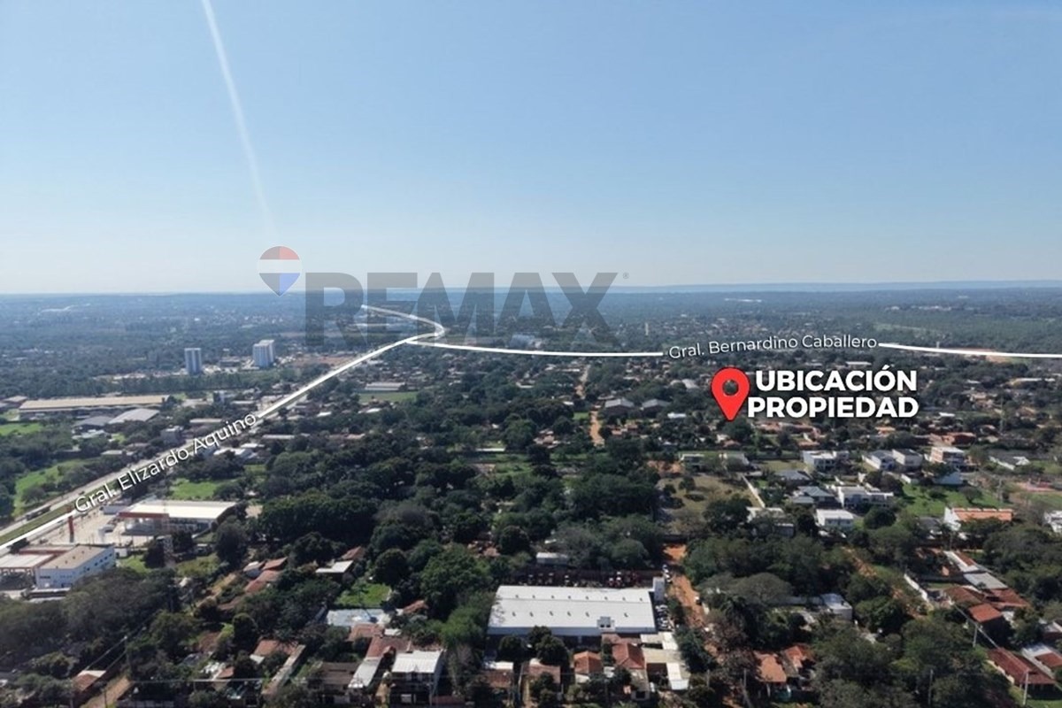 TERRENO EN VENTA - 1H EN MARIANO ROQUE ALONSO — foto 2