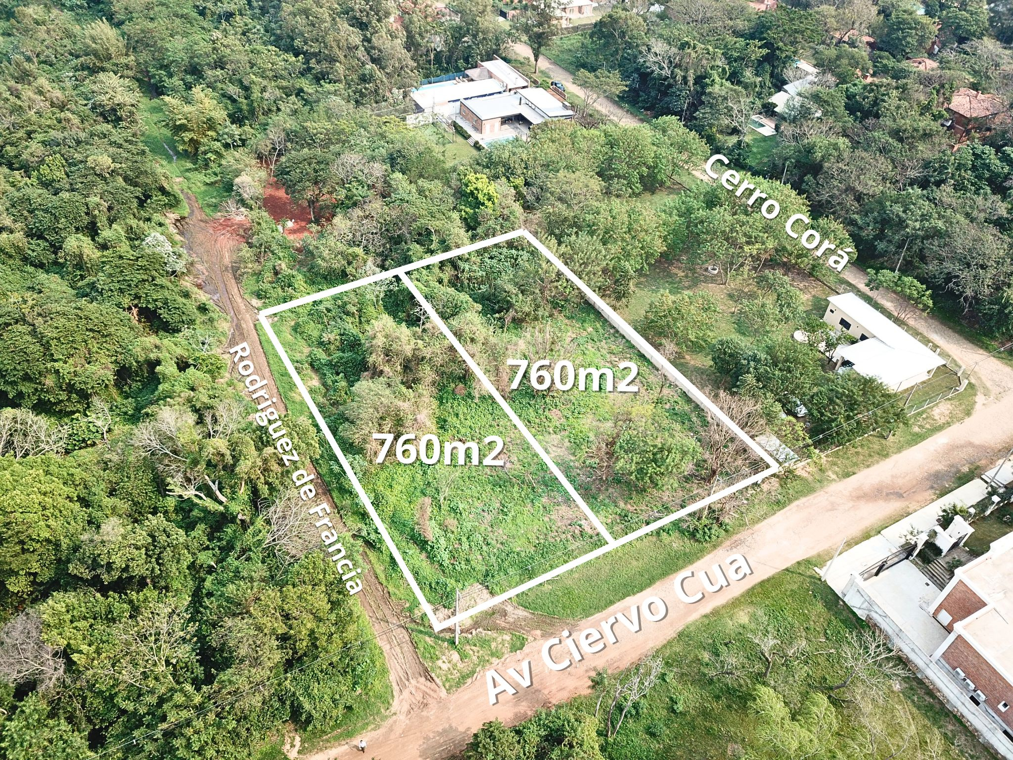 Terreno en venta en San Bernardino — foto 3
