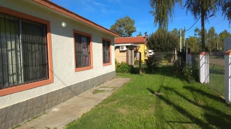 Estupenda Casa Se Alquila En Solymar
