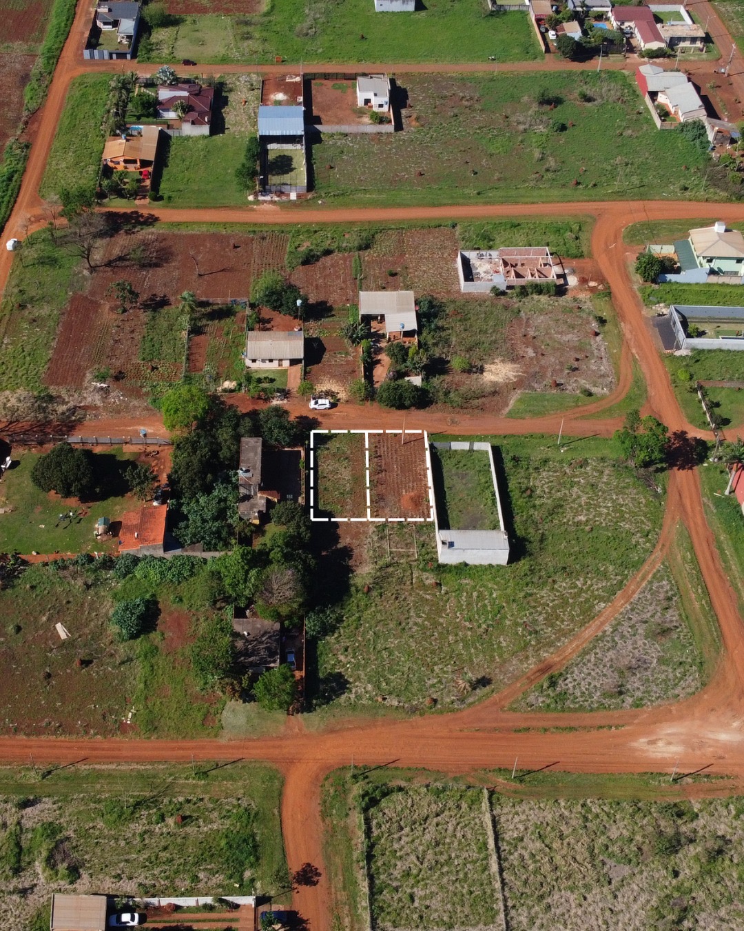 VENDO 2 TERRENOS JUNTOS EN MINGA GUAZU — foto 3