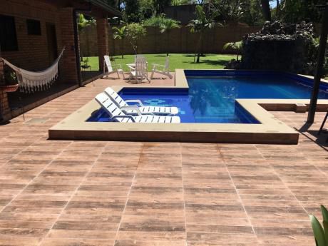 Hermosa Casa En Surubií Zona Hollywood
